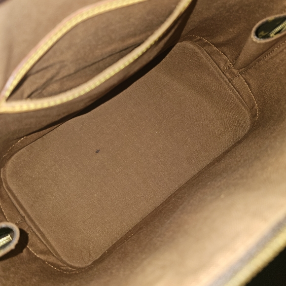 SOLD // Authentic Louis Vuitton Alma pm monogram - Picture 13 of 14